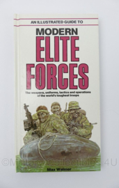 Boek An Illustrated Guide to Modern Elite Forces - Max Walmer