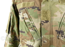 US Army BDU uniform jas Multicam - fabrikant Tru Spec - maat Large-Regular - nieuw - origineel