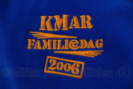 KMAR Koninklijke Marechaussee Familiedag 2006 sjaal - licht gedragen - origineel