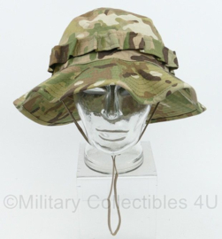 Multicam Boonie hat Navy Custom Crye Precision - maat  7 1/2 = 60  - nieuw - origineel