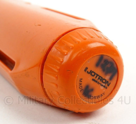 KLu en USAF Luchtmacht piloten emergency Strobe light Jotron AQ-1 - afmeting 15,5 x 4,5 x 2,5 cm - origineel