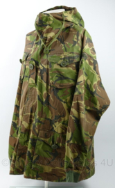 Britse leger DPM camo smock RAF Royal Air Force Regiment - merk Web-Tex - maat 180/112 - gedragen - origineel