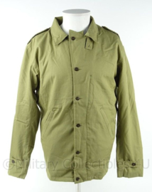 M41 Field jacket - bruin khaki