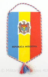 Vaantje Republica Moldova - afmeting 23,5 x 15,5 cm - origineel