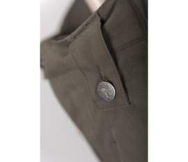 Rovince Ergoline ANTI TEEK outdoor broek Olive Green - maat 48 tm. 58 - nieuw