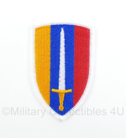 WO2 US Army USARV United States Army Vietnam patch - 7,5 x 4,8 cm