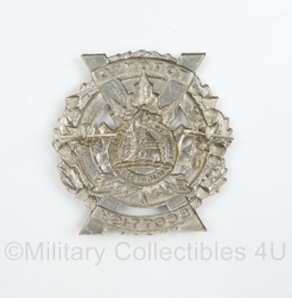 WW2 Canadian Army Canadian Army Toronto Scottish Regiment CEF Cap Badge - 6,5 x 5 cm -origineel