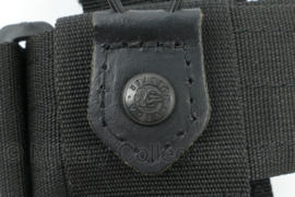 Politie Vega holster Politie Portofoon tas  -  gebruikt - origineel