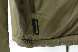 Carinthia G-LOFT jas Thermische Isolatie tot -10C en windproof jas in 1  - maat Small of Large - nieuw in verpakking - origineel