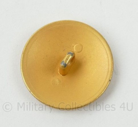 Nederlandse Politie knoop ceremonieel uniform - diameter 22 mm - origineel