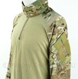 US Army Crye Precision G3 combat shirt Multicam UBAC - maten Small Regular - licht gedragen - origineel