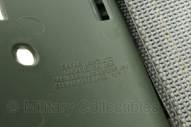 Safariland leg panel met beenriem en holster mount - 38 x 16 cm - origineel