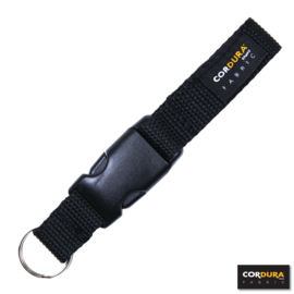 Sleutelhanger Sleutelhouder voor handboeien of sleutels - 100% Cordura - DP202