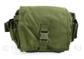 Blackhawk Battle bag Black draagtas schoudertas met schouderriem groen - 30 x 22 x 10 cm - NIEUW - origineel