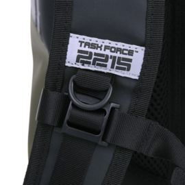 TaskForce TF-2215 Yukon Drybag 18L - Groen