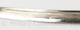 Sabel met schede Made in India - 91 cm lang