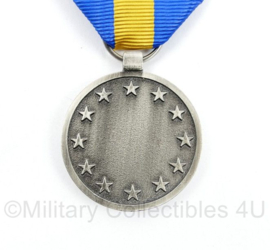 EU ESDP NAVFOR ATALANTA medal - 10 x 4 cm -  origineel