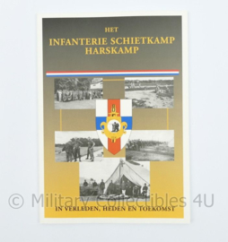 Naslagwerk  Het Infanterie schietkamp Harskamp in verleden, heden en toekomst - NIEUW