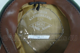 Schirmmütze Duitse Geestelijke -paarse bies - 60 cm.