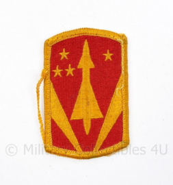 US Vietnam oorlog 31st ADA Air Defence Artillerie - 8 x 5 cm - origineel