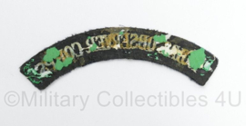 Britse leger RAF Royal Observer Corps shoulder title - 15 x 4,5 cm - origineel