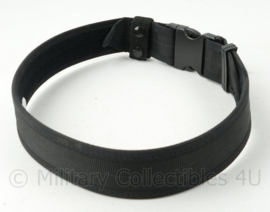 Britse Metropolitan Police equipment belt - 64 tot 76 cm - licht gebruikt - origineel