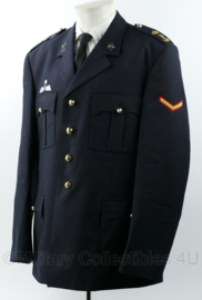 KMARNS Korps Mariniers Barathea uniform jas Marinier der 1e klasse - maat 51 3/4 - origineel