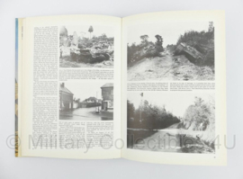 Naslagwerk Panzers in Normandy Then and Now door Eric Lefevre - 30,5 x 22 x 2,5 cm
