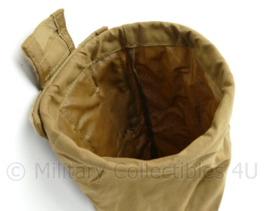 Warrior Assault Systems medium drop/dump pouch coyote - 31 x 16½ x 14 cm - nieuw - origineel