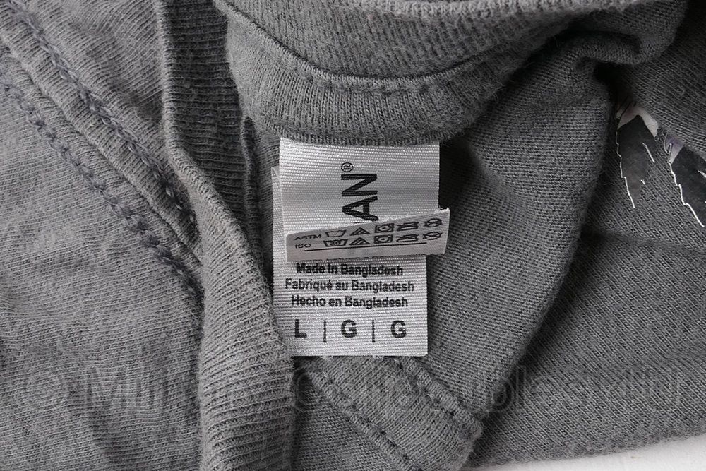 T-shirt NSE-1 "Rien Sans Peine" 1 NLD BGFP ROU Roemenie - maat Large - origineel