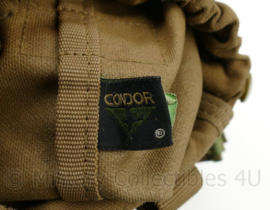 Idogear Combat belt met Glock en 5.56 mag pouches en dump pouch - 93 cm lang - origineel