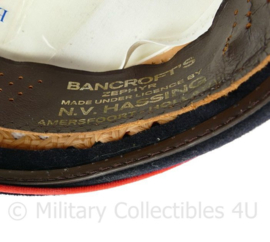 Korps Mariniers Bancroft pet jaren 70 / 80- maker Hassing BV - maat 55 - origineel