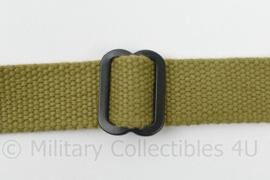 .30 M1 carbine draagriem khaki