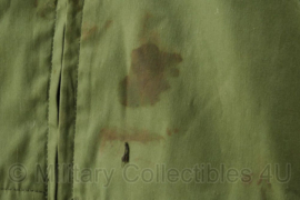 Man's Ceiling Zero Lightweight Jacket USMC Green 2242 - maat 46R - gedragen - origineel