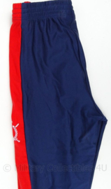 KL Landmacht LO lange sportbroek strak model - running tights - licht- tot ongedragen - maat 46 - origineel