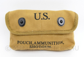 Shotgun Ammunition Pouch Khaki