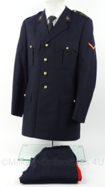 Korps Mariniers nieuw model Barathea uniform Marinier der 1ste klasse MET broek - maat 49 - origineel