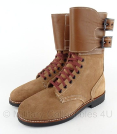 US buckle boots - replica wo2 - 1943 Double Buckle Combat Boots Rough Out