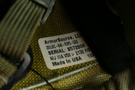 ArmorSource AS200 helm high cut met NVG houder Theon NX-122B - maat Large - origineel