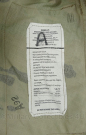 US Army Coat Army Combat uniform Multicam BDU jacket Colonel - maat Medium - gedragen - origineel