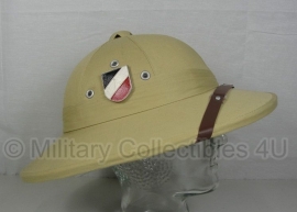 Tropenhelm Afrikakorps - khaki