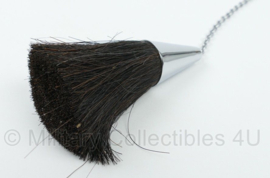 Schots kwastje voor aan de tas voor op de kilt - nieuwstaat - origineel