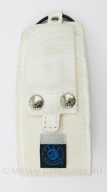 Vega Holster witte koppeltas voor portofoon- origineel