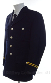 US Army dress uniform jacket donkerblauw - maat Small - origineel