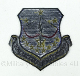 US Army Patch dedicated to excellence - 7x7,5x0,1 cm - origineel