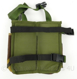 DPM double mag pouch voor aan het been - 24 x 22 x 4 cm - nieuw - origineel
