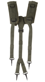 US Army model draagstel LC2 Nylon - nieuw gemaakt - Groen