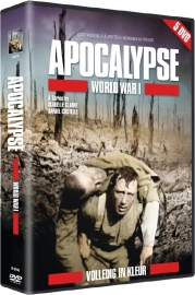 5 DVD box set Apocalypse World War 1