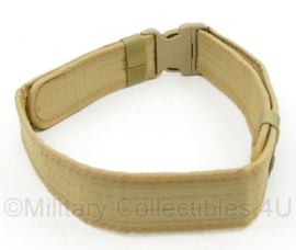 Combat belt Coyote Tan - 88 cm lang - nieuw gemaakt