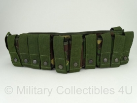 Britse leger DPM camo Undersling 40mm grenade launcher bandoleer